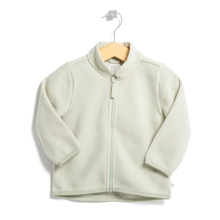 Fleece jacket "Addison" Light Green